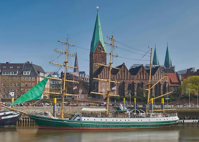 Alexander von Humboldt - Das Schiff Bremen
